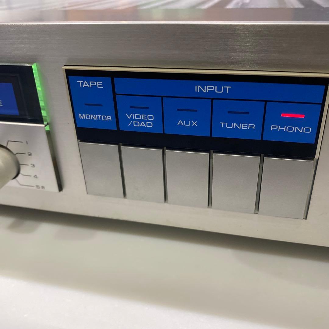 T*i様 YAMAHA プリメインアンプ A-5500 ヤマハ NSシリーズ