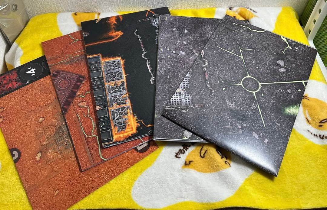 ウォーハンマー40000インペリウム 1〜90冊子セット