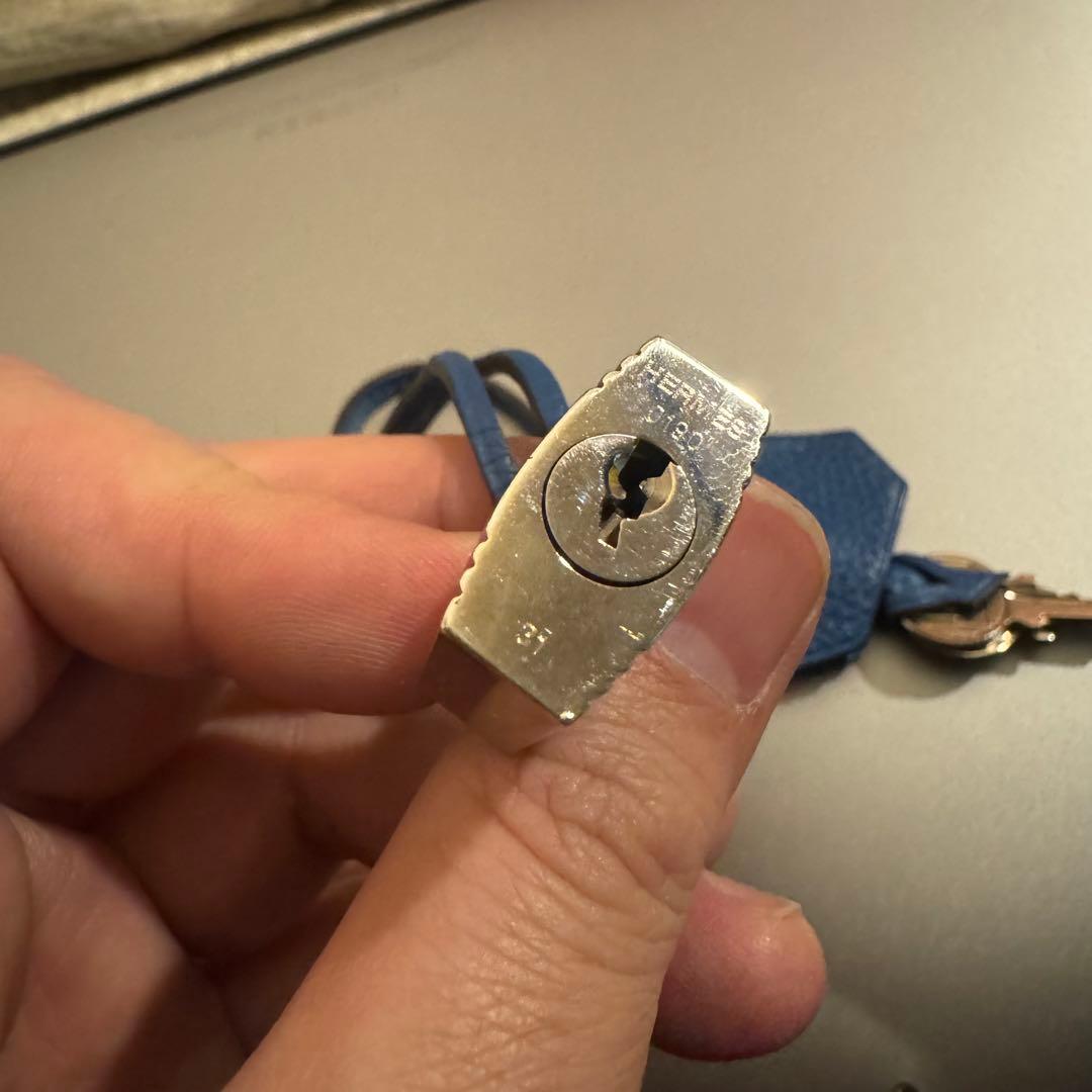 エルメス　カデナ　鍵　クロシェットセット