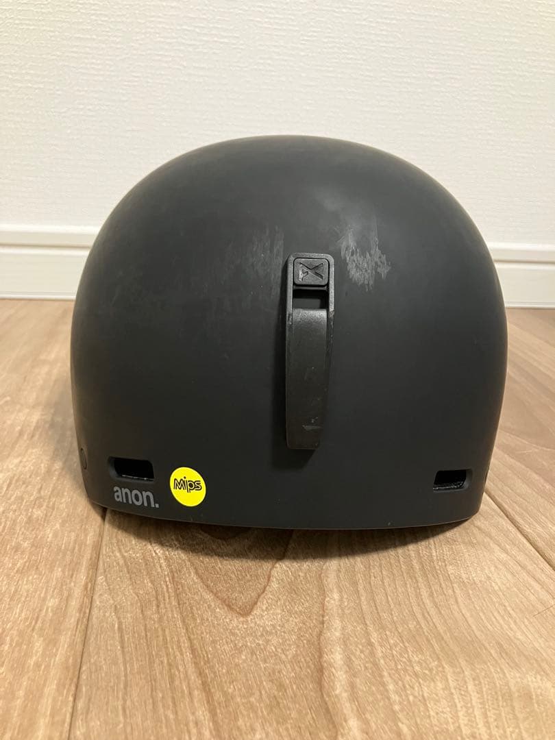 anon スノーボードヘルメット