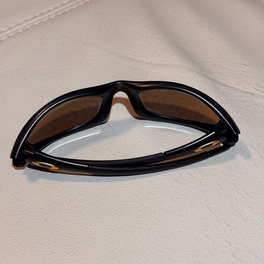オークリー oakley straight jacket y2k USA製　初期