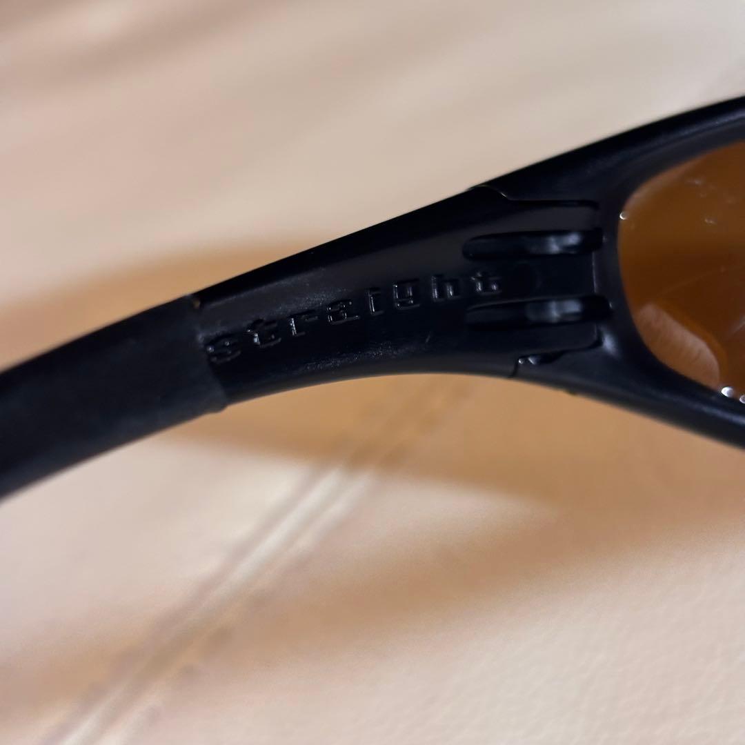 オークリー oakley straight jacket y2k USA製　初期