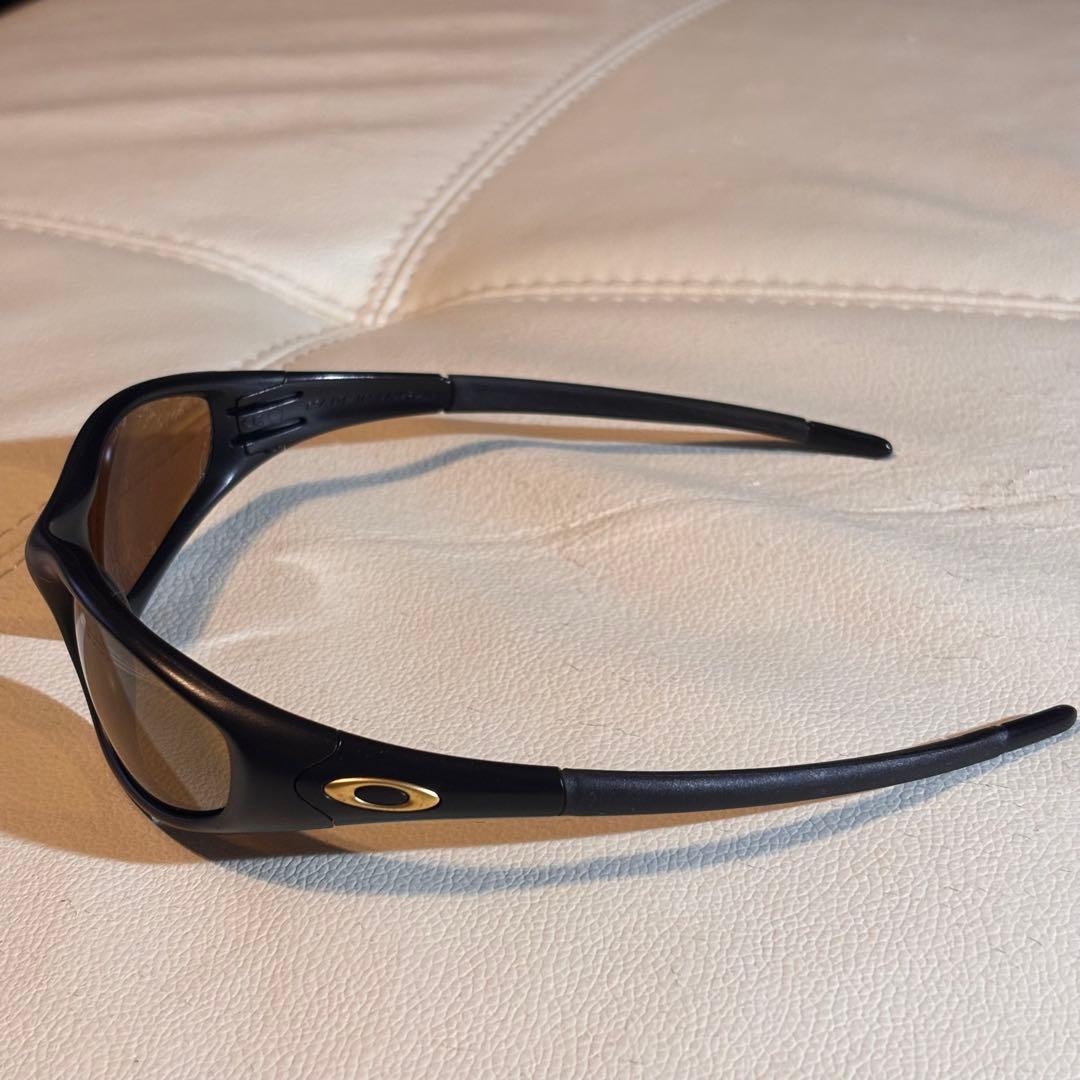 オークリー oakley straight jacket y2k USA製　初期