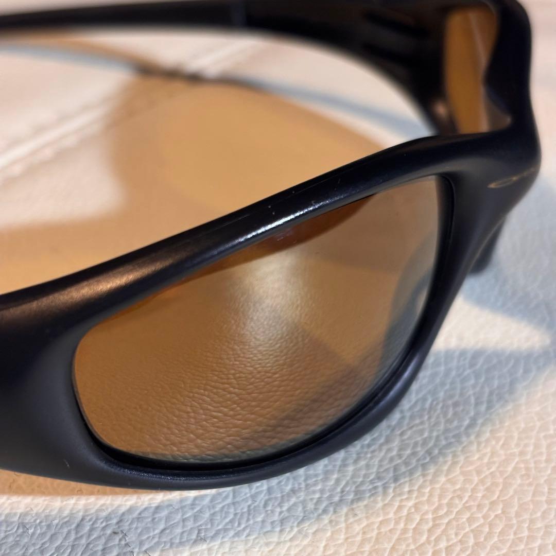 オークリー oakley straight jacket y2k USA製　初期