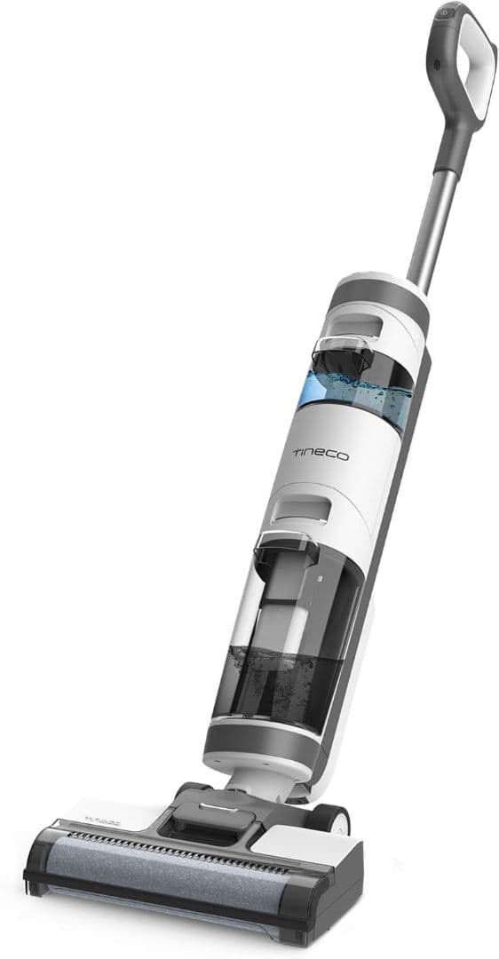 Tineco IFLOOR 3 掃除機 水拭き コードレス 乾湿両用 電動モップ