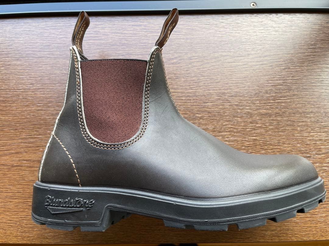 J*o様 blundstone サイドゴアブーツ BS500050 23.5cm