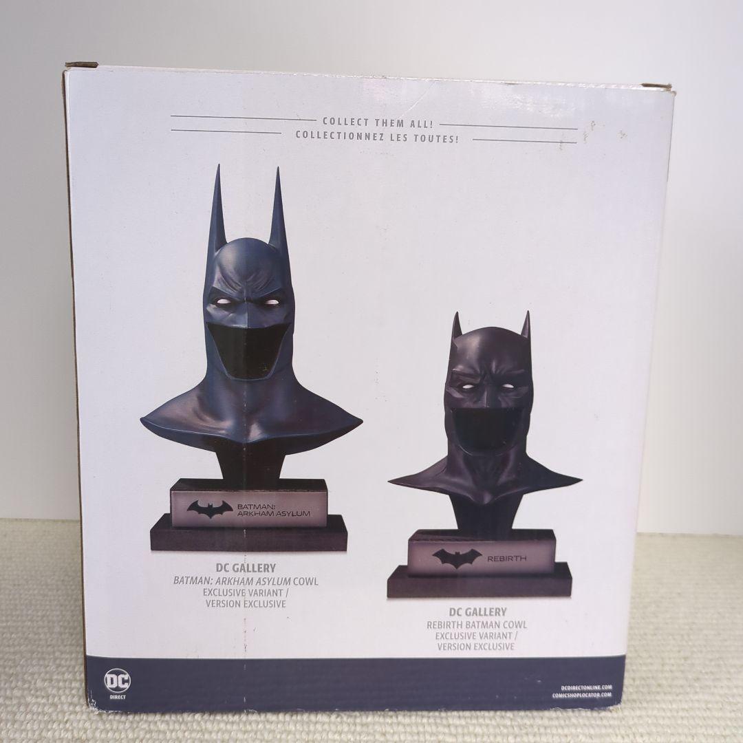 DC collectibles バットマン カウル　希少　世界限定250体