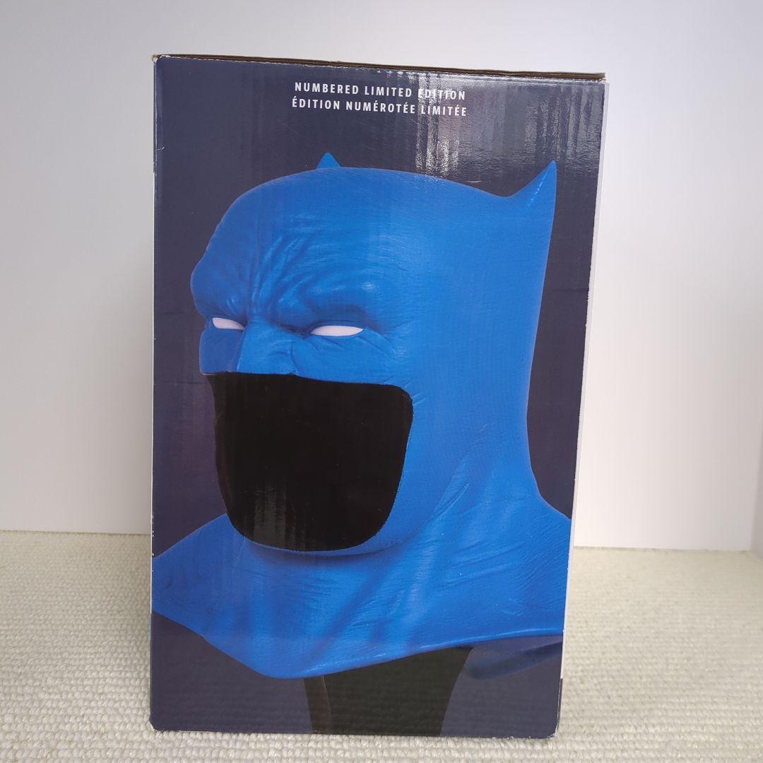 DC collectibles バットマン カウル　希少　世界限定250体