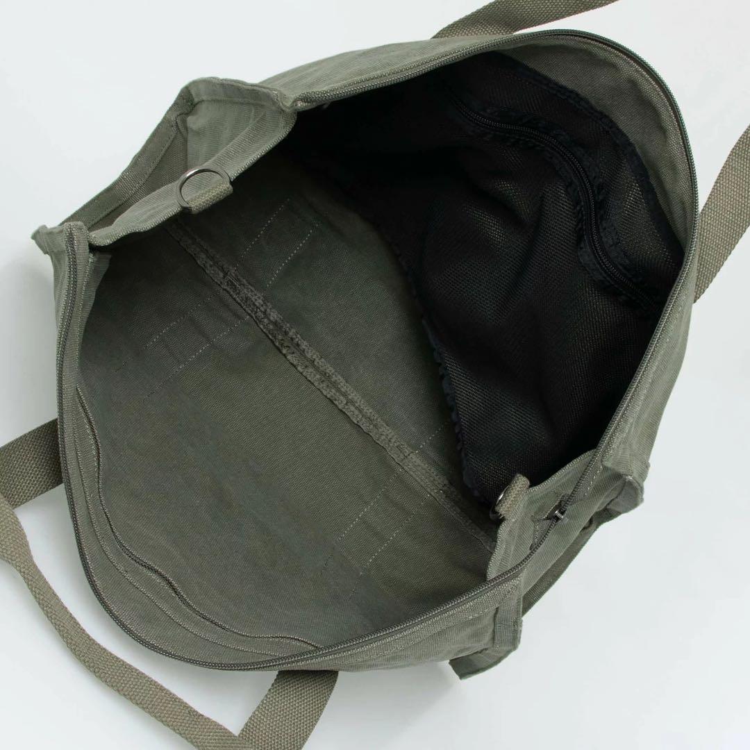 キツネ。A.P.C.ボストンバック