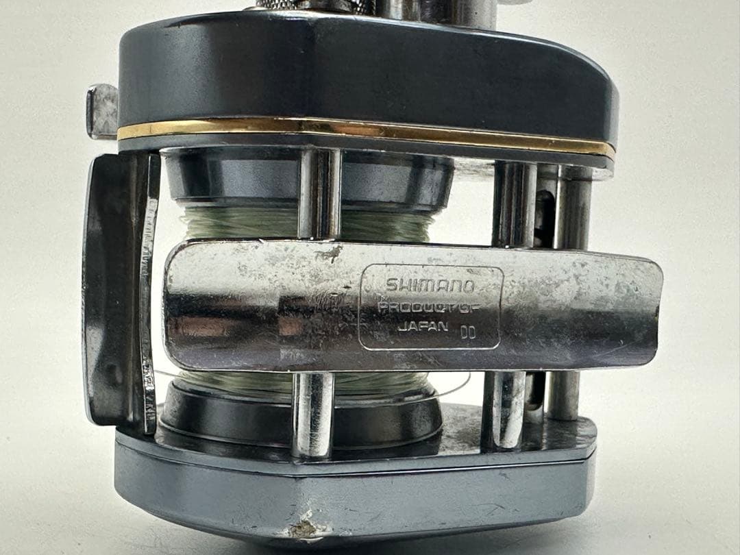 Daiwa & Shimano ベイトリールセット