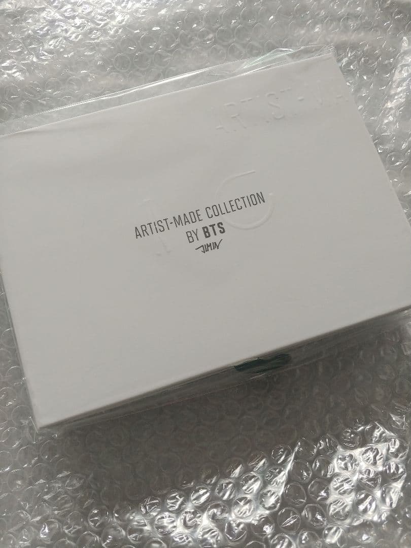 bts artist made jimin ジミン　ピアス　バンタン