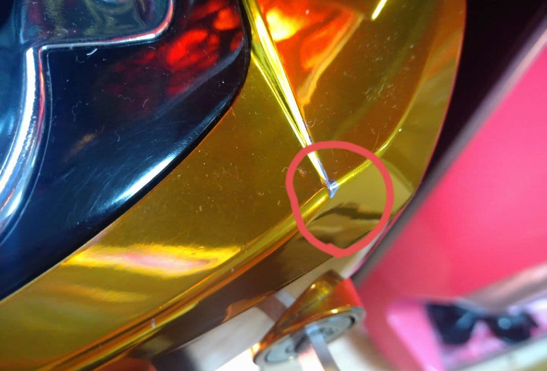 塗装剥げ少なめ美品！　カバネリ　全員集合パネル