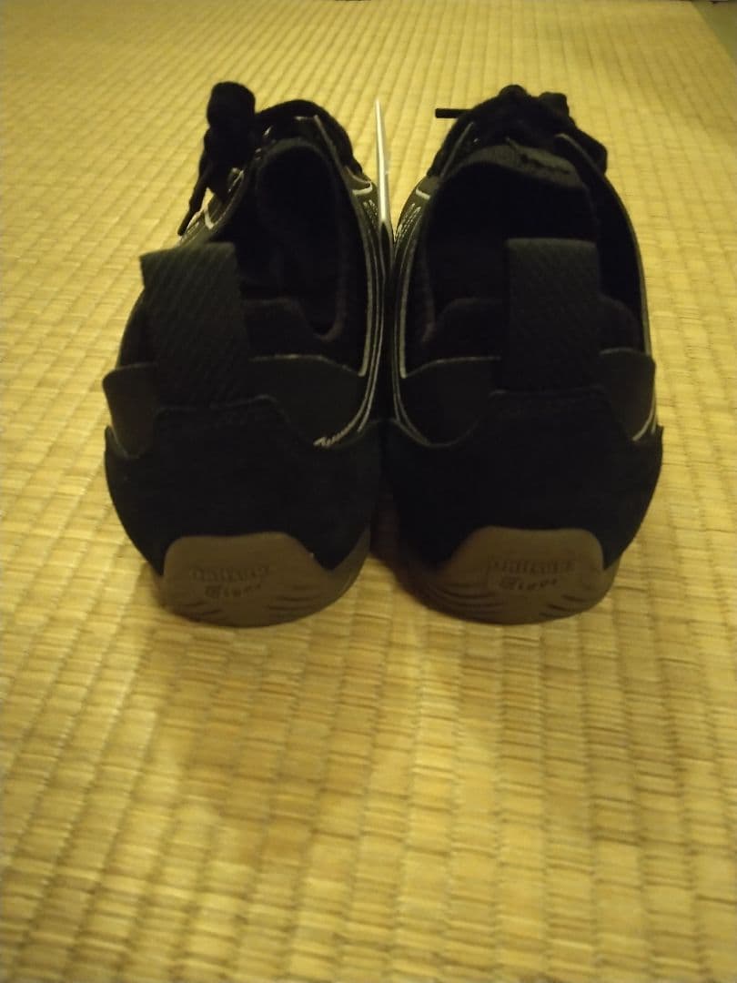 Onitsuka Tiger SCLAW ブラック　新品　28.0