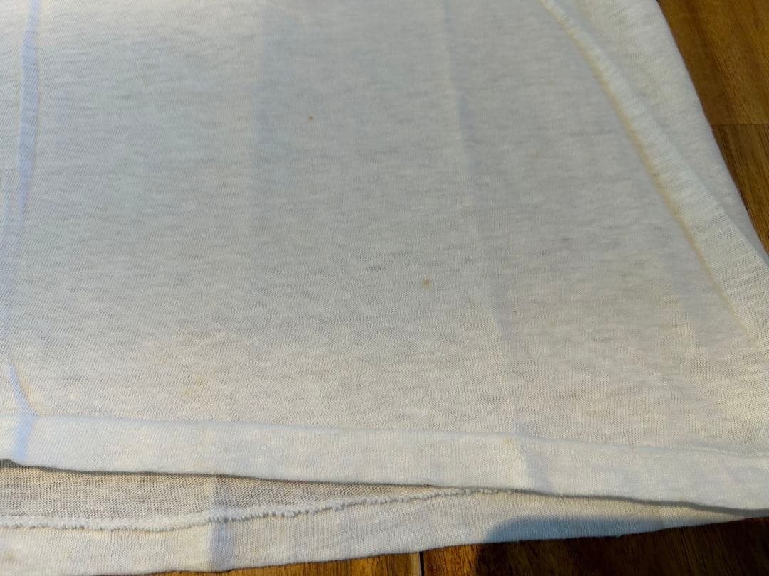 vintage 70's ジョンレノン　Hanes Tシャツ
