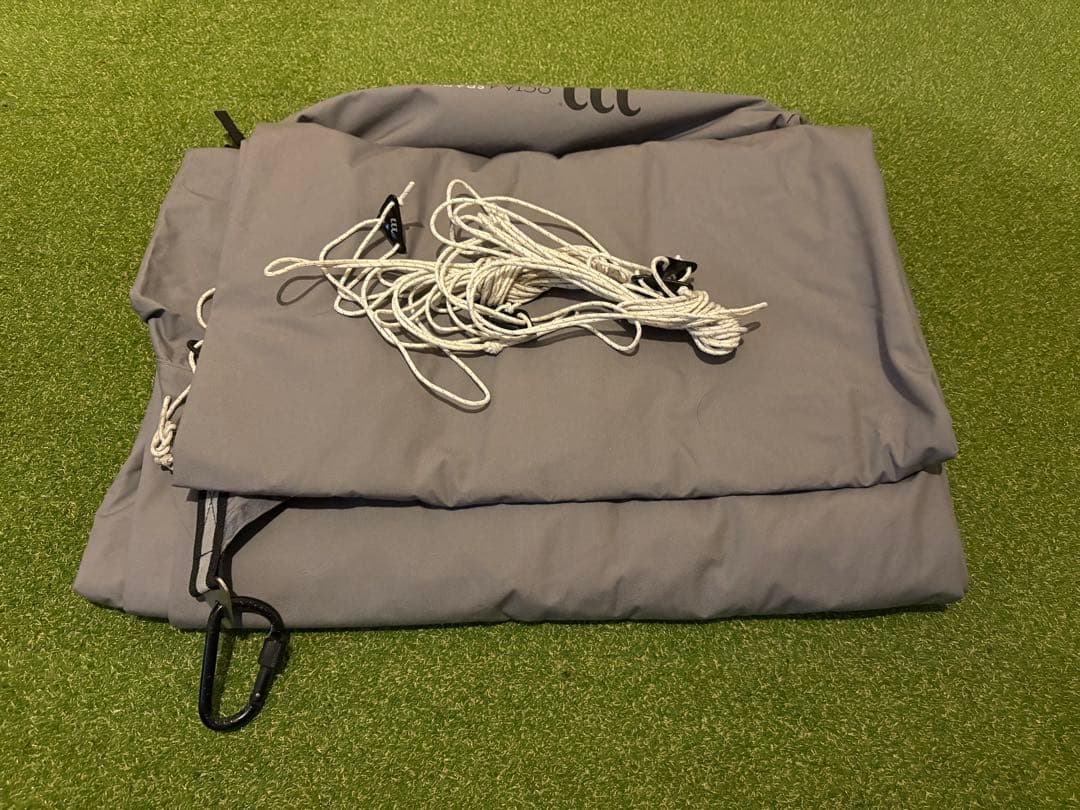 OCTA 4 SPARK タープ
