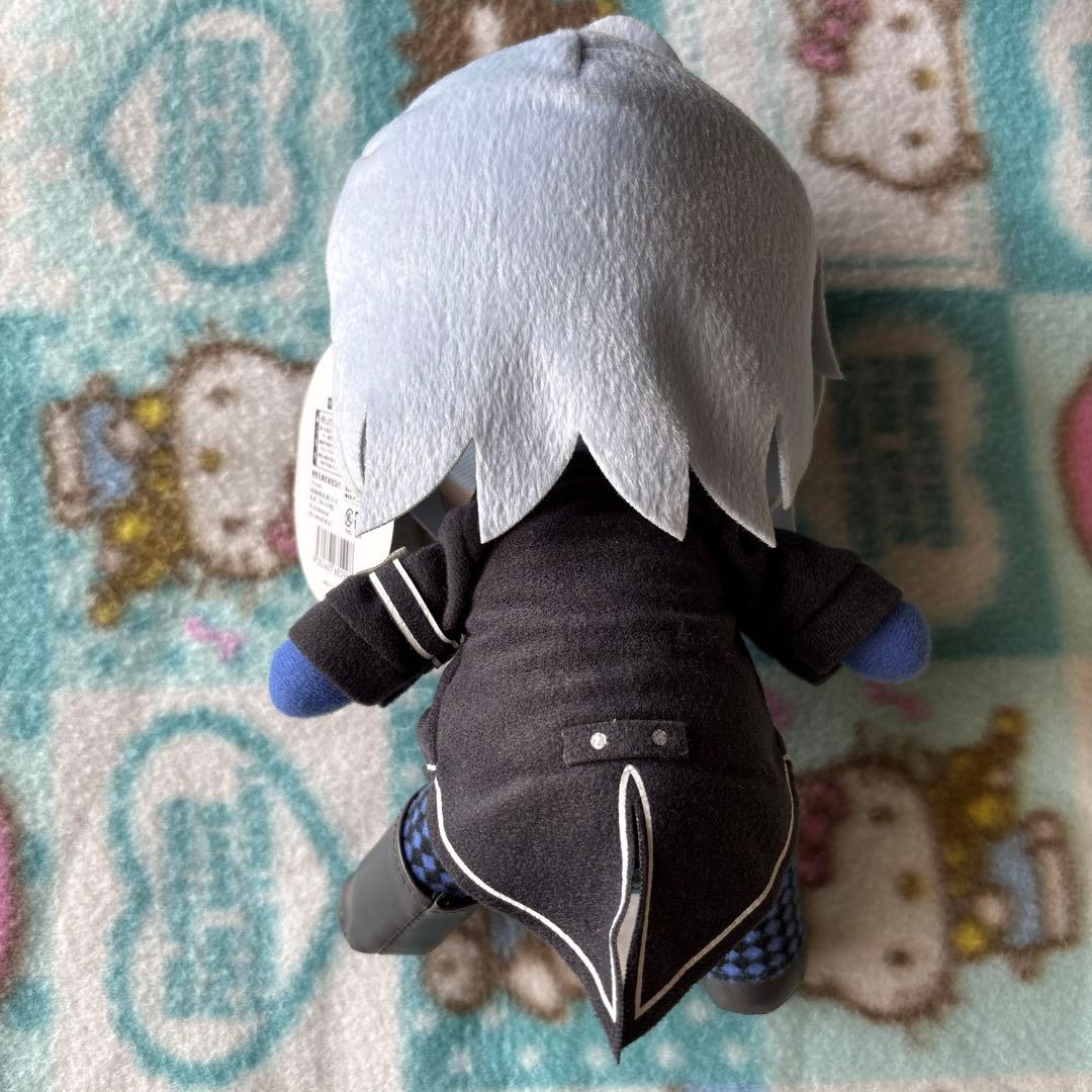 アムネシア イッキ ぬいぐるみ