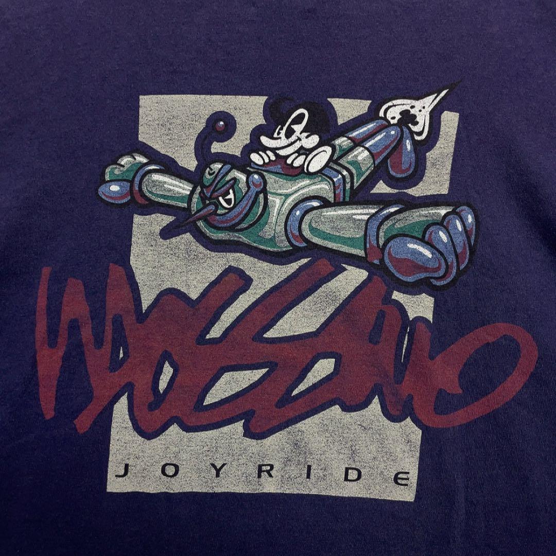90s mossimo モッシモ JOYRIDE USA製 Tシャツ オールド