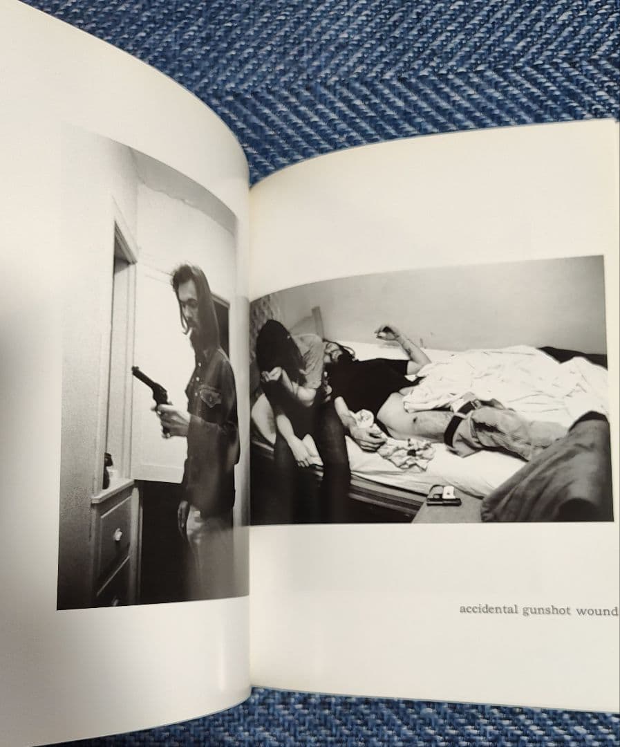 ☆希少☆TULSA Larry Clark 写真集