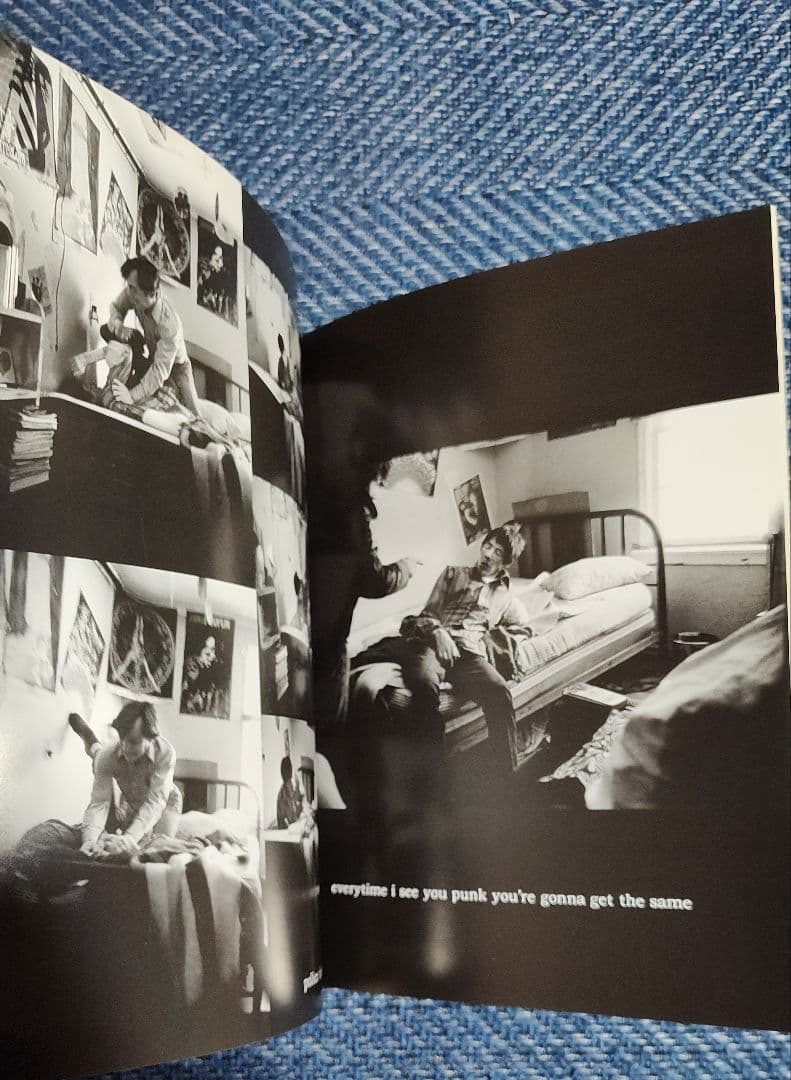 ☆希少☆TULSA Larry Clark 写真集