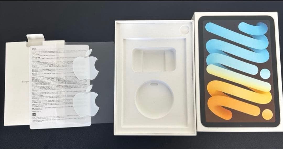 iPad mini 第6世代256GB＋Apple Pencil 第2世代