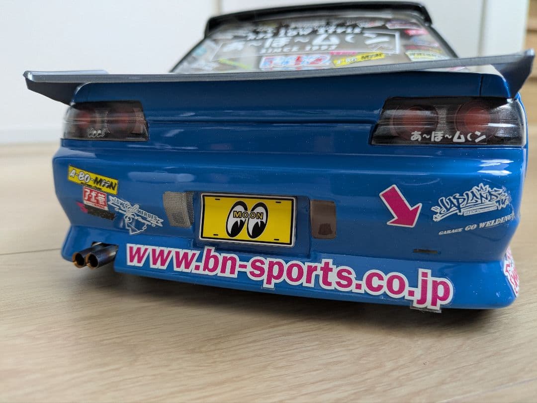 ア*レ様 パンドラ　32スカイライン4Dr あ～ぼ〜ムーン仕様