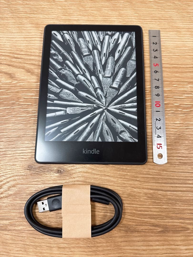 Kindle Paperwhite第10世代 2019年モデル 広告なし