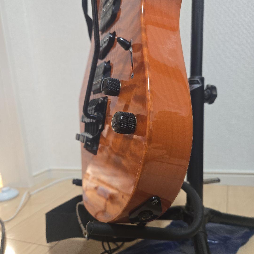 た*ん様 Yamaha パシフィカ821DX Dimarzioピックアップ