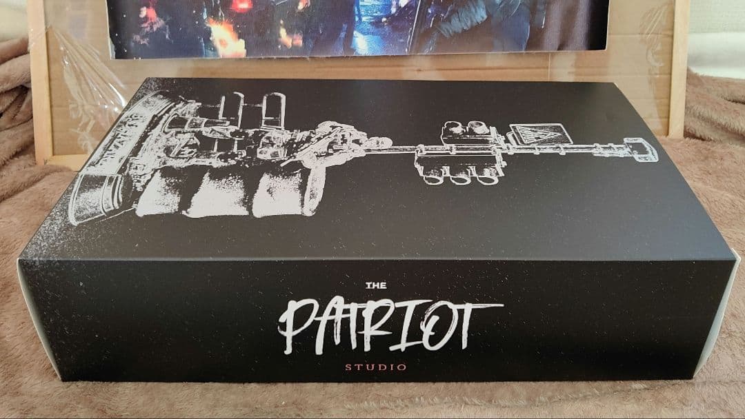 PATRIOTStudio社製.[ バイオハザード1/12ジオラマ] 本日値下‼
