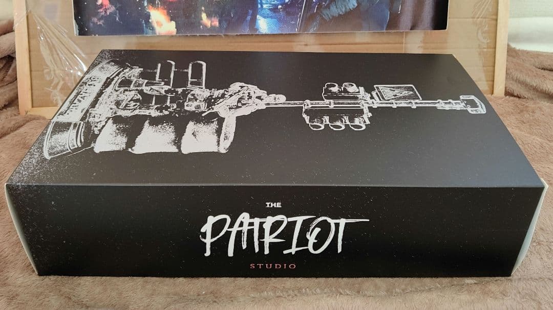 PATRIOTStudio社製.[ バイオハザード1/12ジオラマ] 本日値下‼