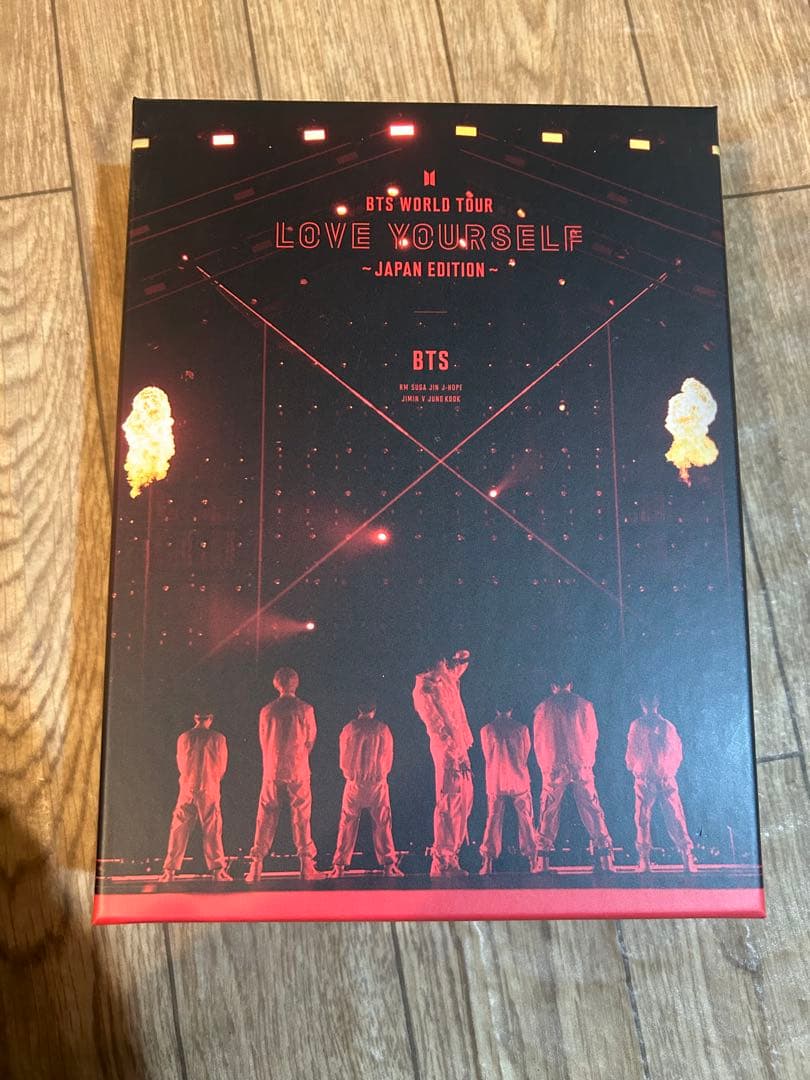 【BTS】 防弾少年団 DVDアルバム6枚セット まとめ売り