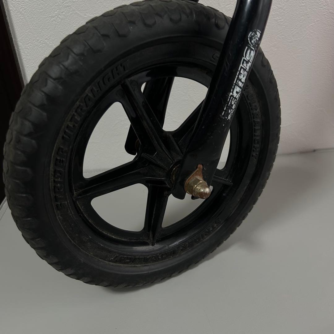 STRIDER ストライダー 12 インチ スポーツモデル キックバイク ピンク