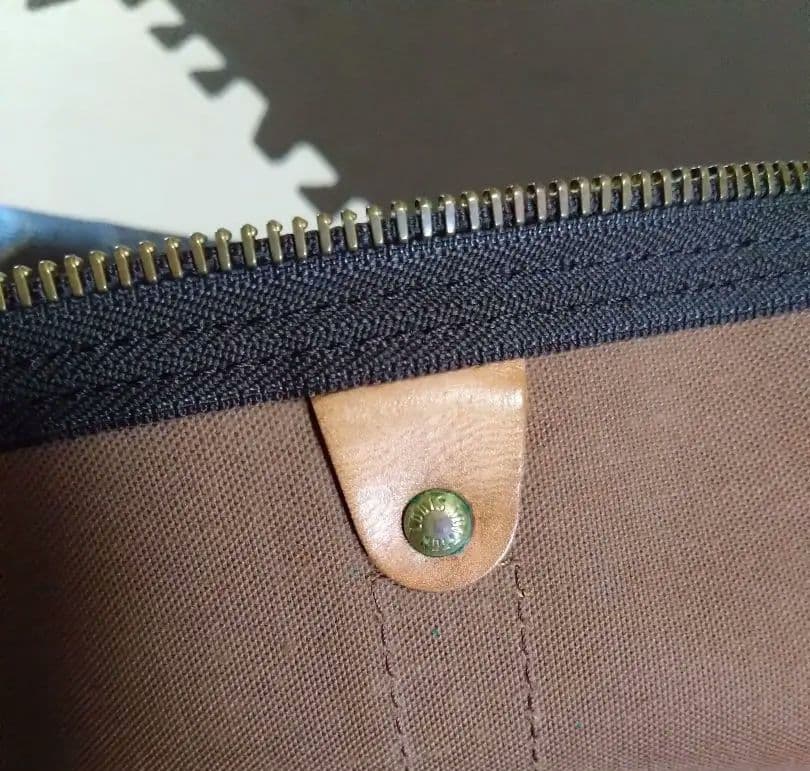 Louis Vuitton ボストンバッグ モノグラム　キーポル55