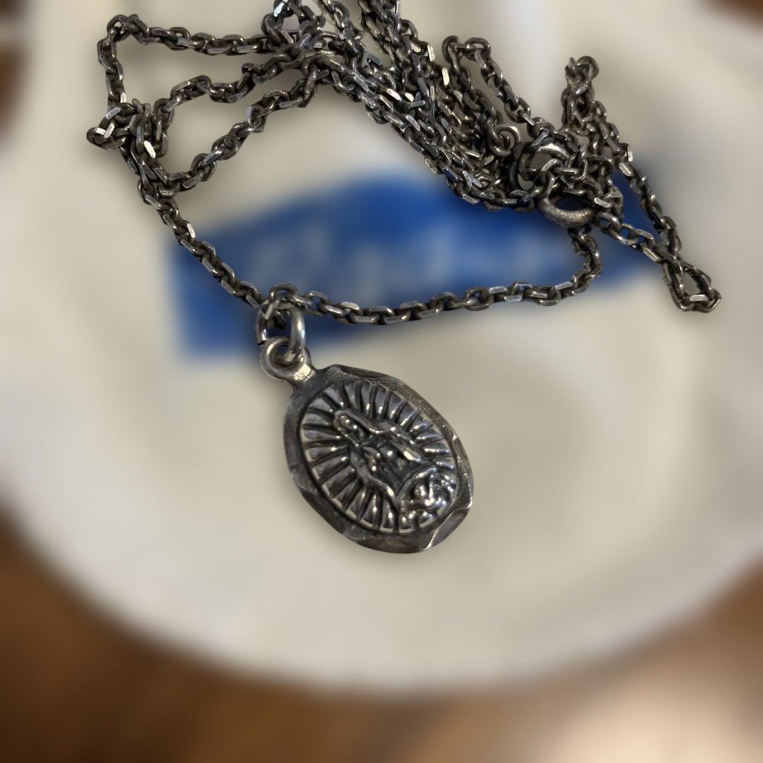 RADIALL Mariaシルバーネックレス　silver925