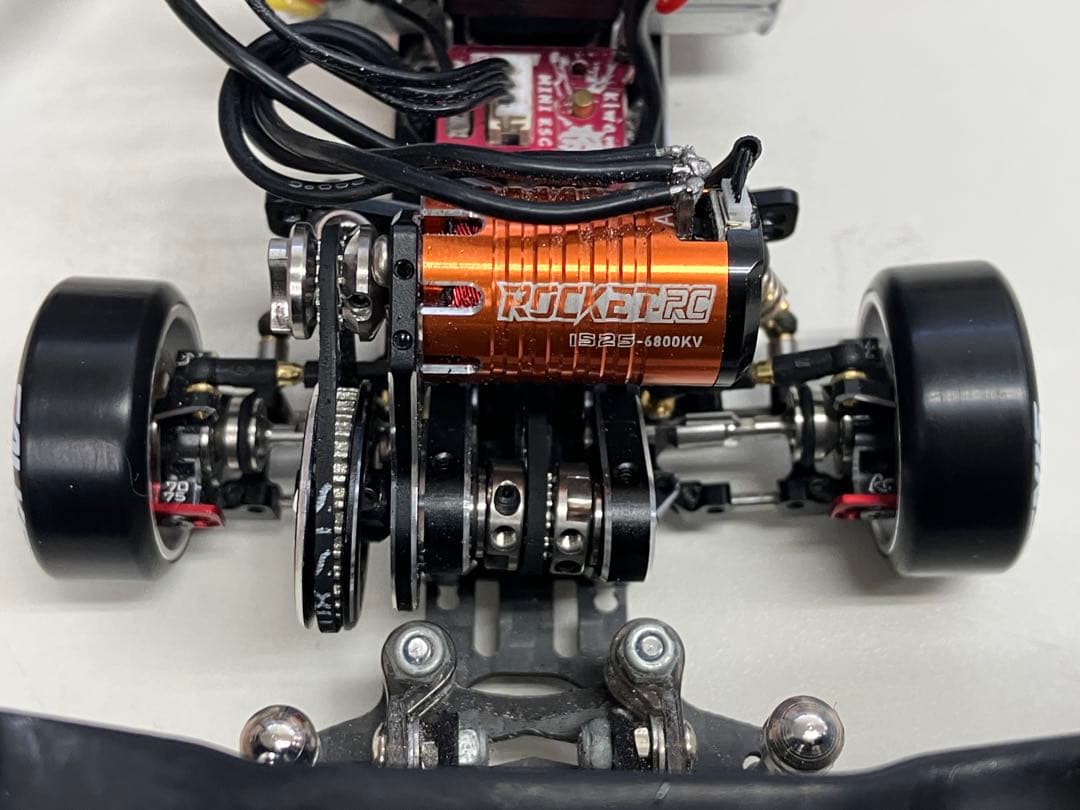 ジャンク RC スポーツカー ラジコン 写真にてご判断ください。 ドリフト