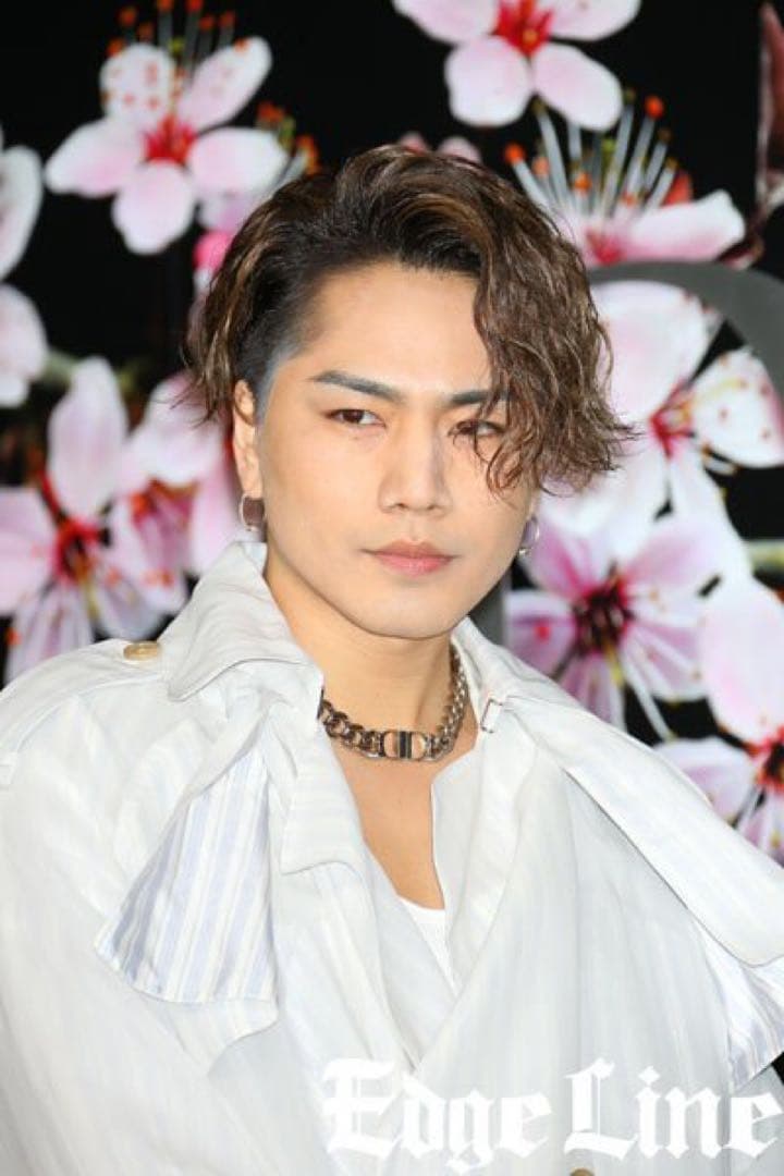Diorシルバー チェーンネックレス ロック式