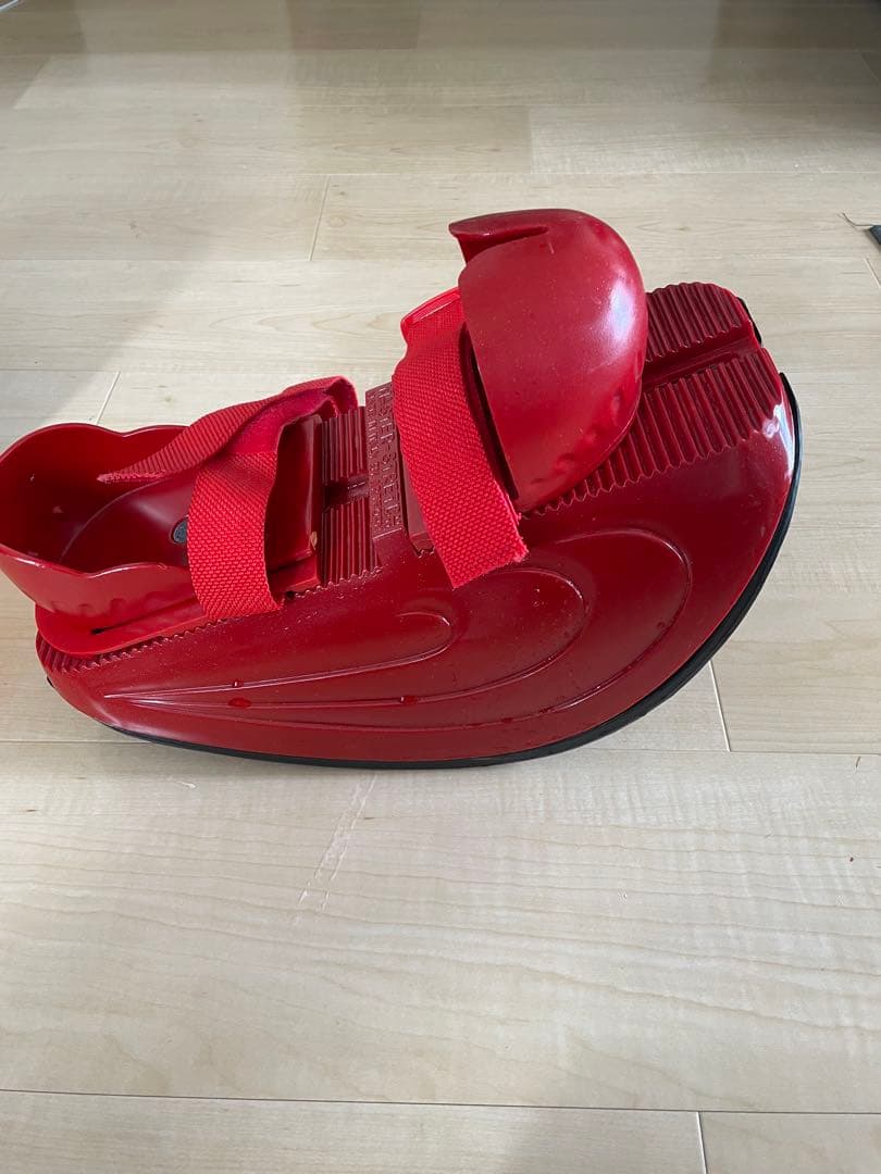 マスターストレッチシューズ
