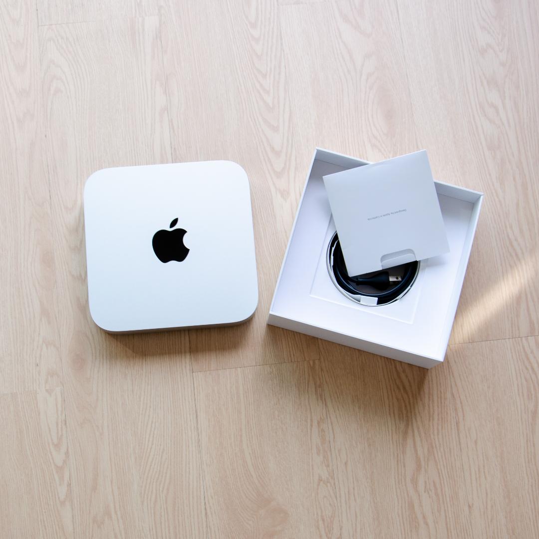 【openclaw】 Mac mini M2 16GB 512GB【優良美品】