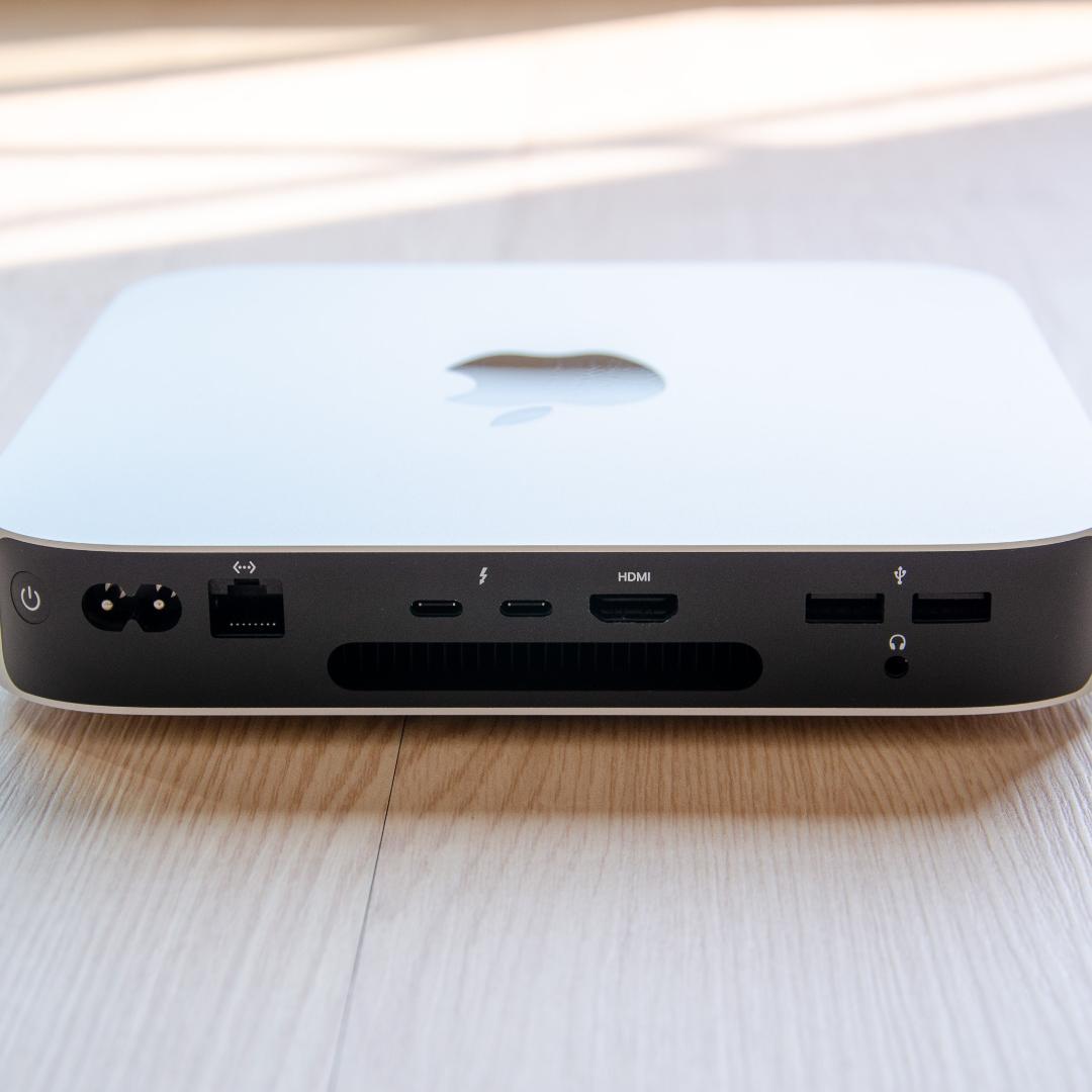 【openclaw】 Mac mini M2 16GB 512GB【優良美品】