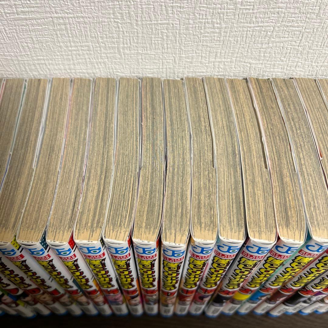 僕のヒーローアカデミア　1巻から42巻まで