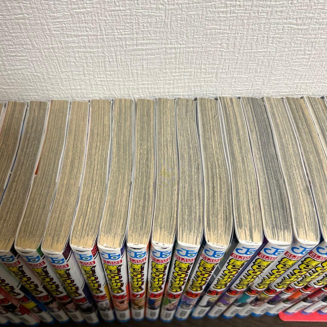 僕のヒーローアカデミア　1巻から42巻まで