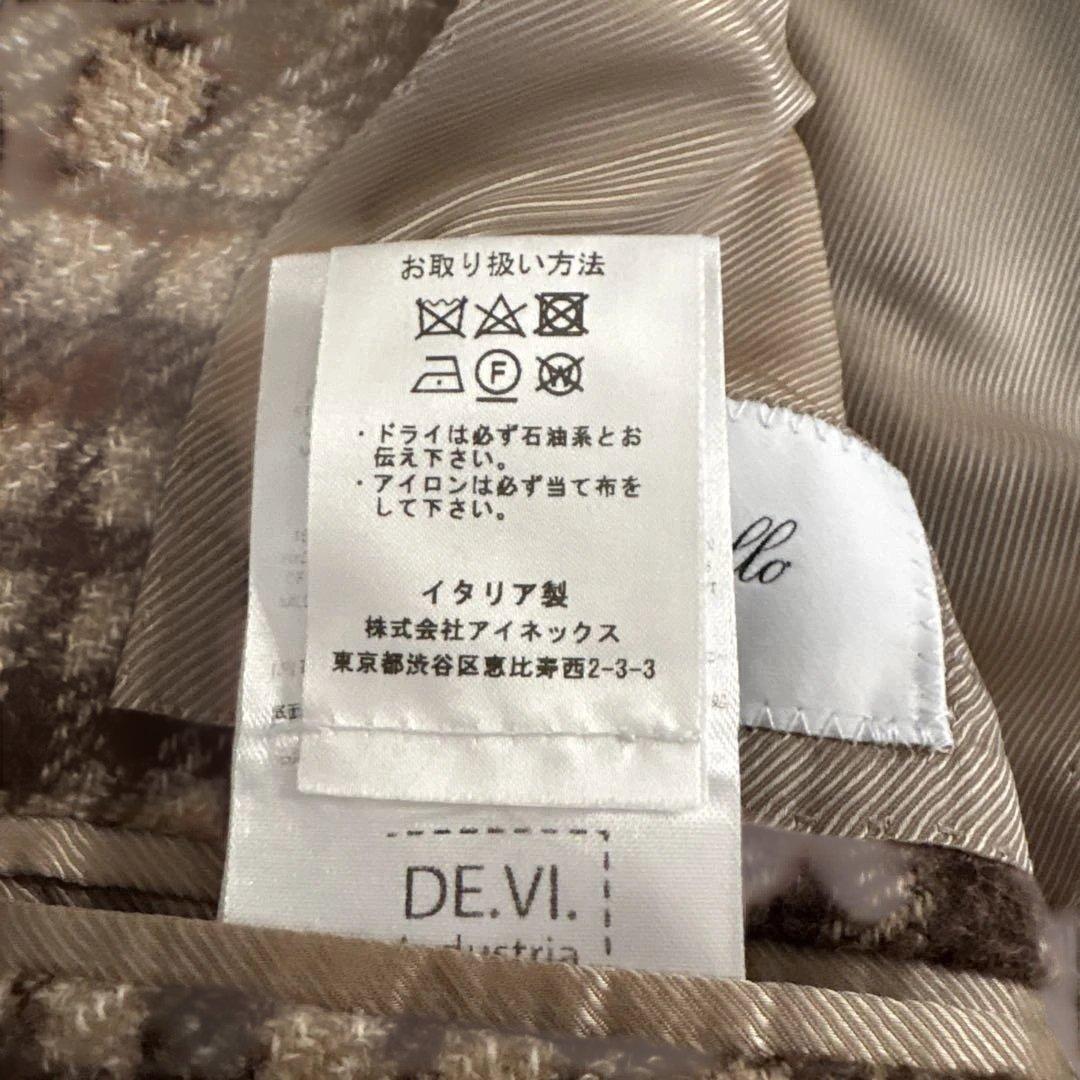 De Petrillo ジャケット　44