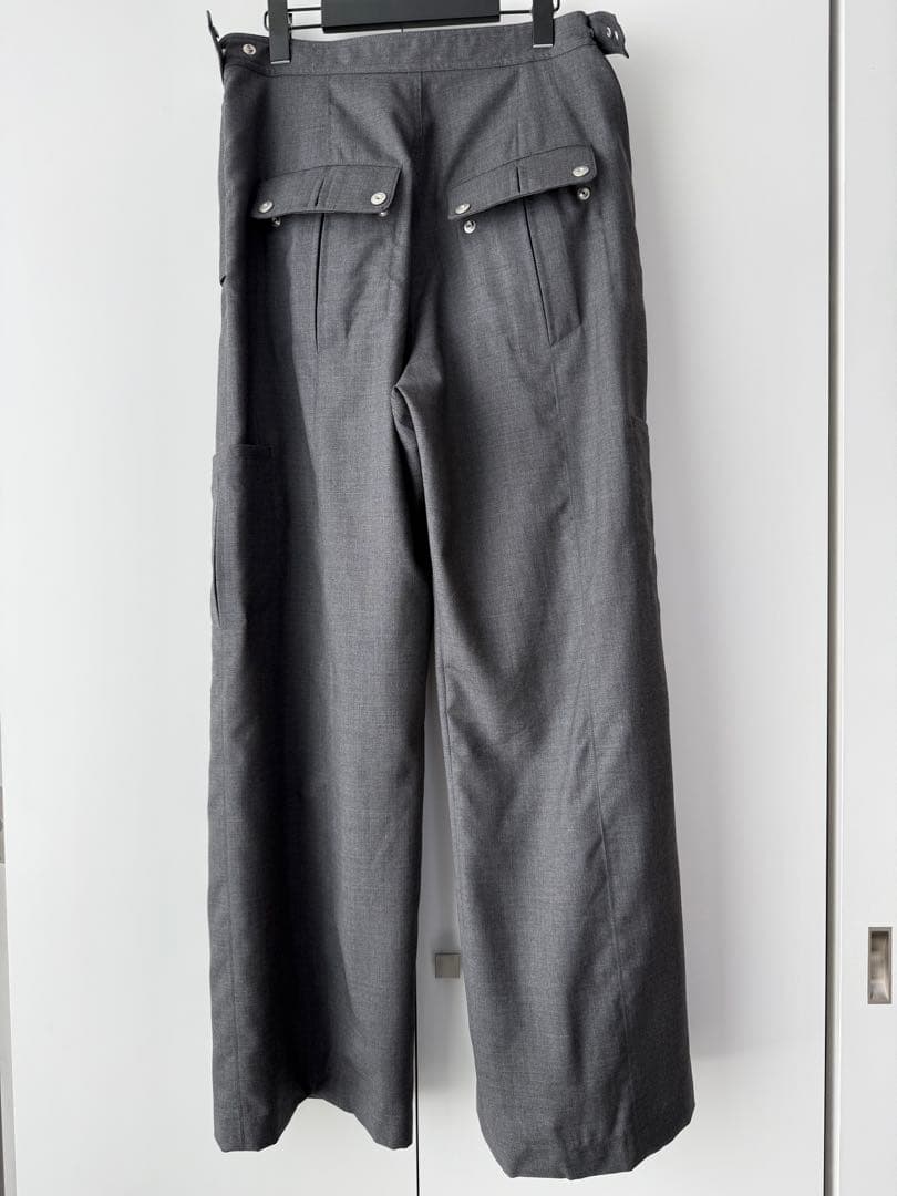 【極美品】Omar Afridi Carol Trousers 48
