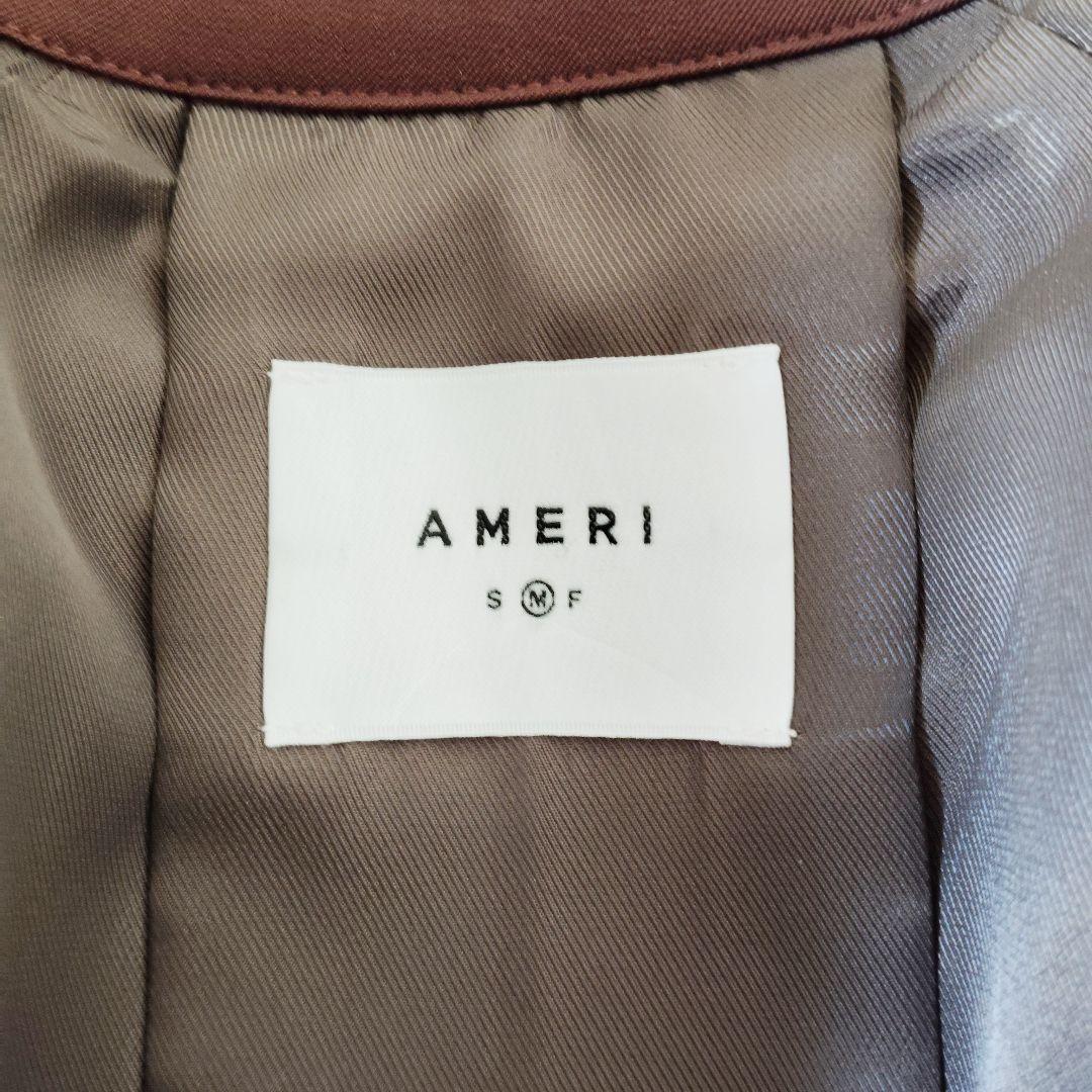 Ameri アメリ DOUBLE BREASTED ジャケット Size M