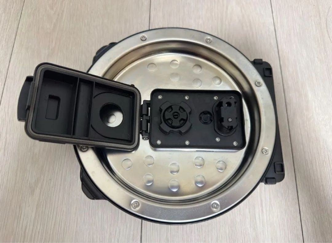 TIGER タイガー 電気圧力鍋 2.2L COOKPOT COK-A220