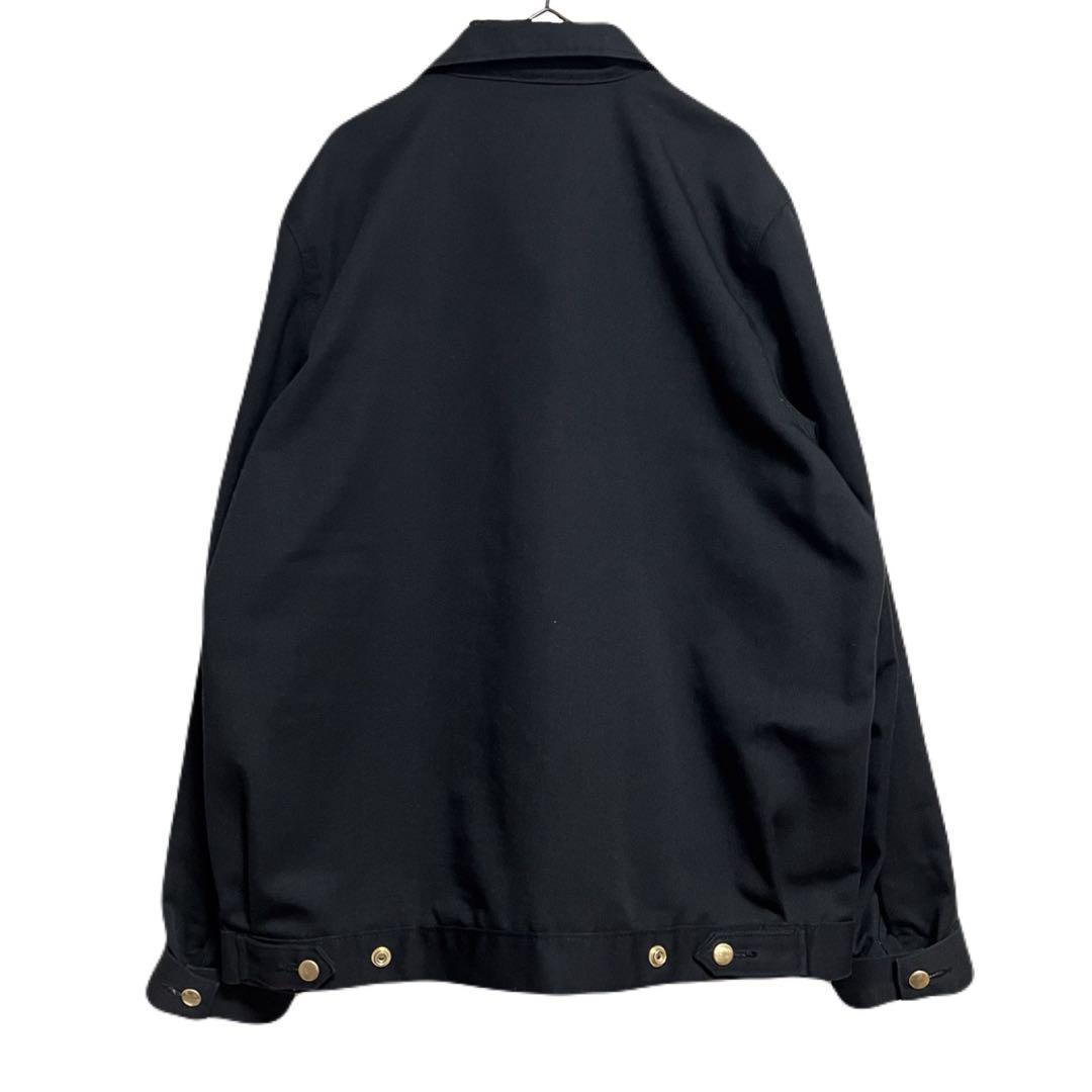 Dickies｜アイゼンハワージャケット｜カスタム｜JT75｜ブラック｜M