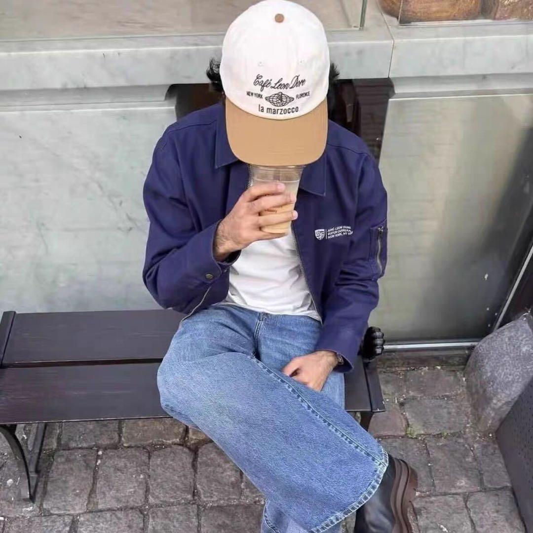 AIME LEON DORE ベースボールキャップ