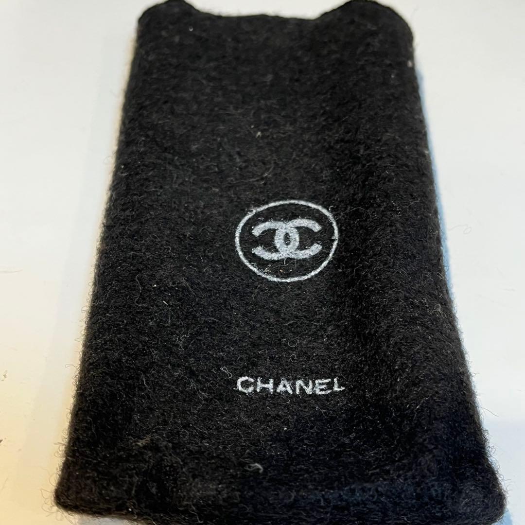 CHANEL シャネル サングラス 02466 26 ココマーク べっ甲 CC