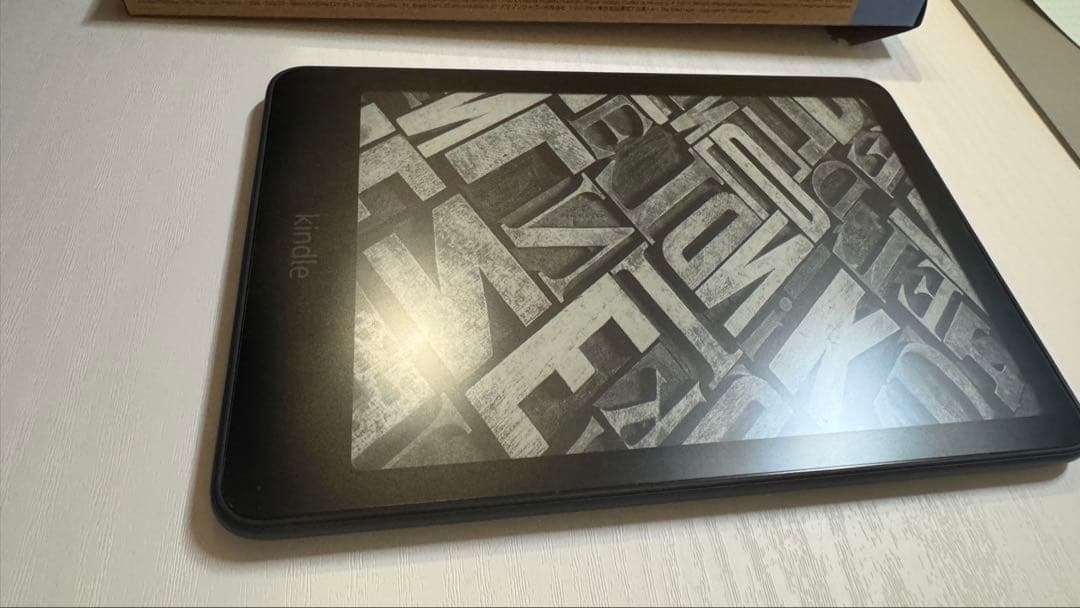 AmazonKindle Paperwhite 32GB メタリックブラック