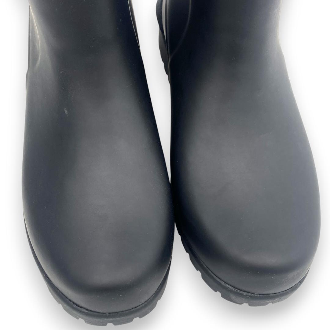 【COACH】Riley Rain Boot レインブーツ 24.0cm【新品】