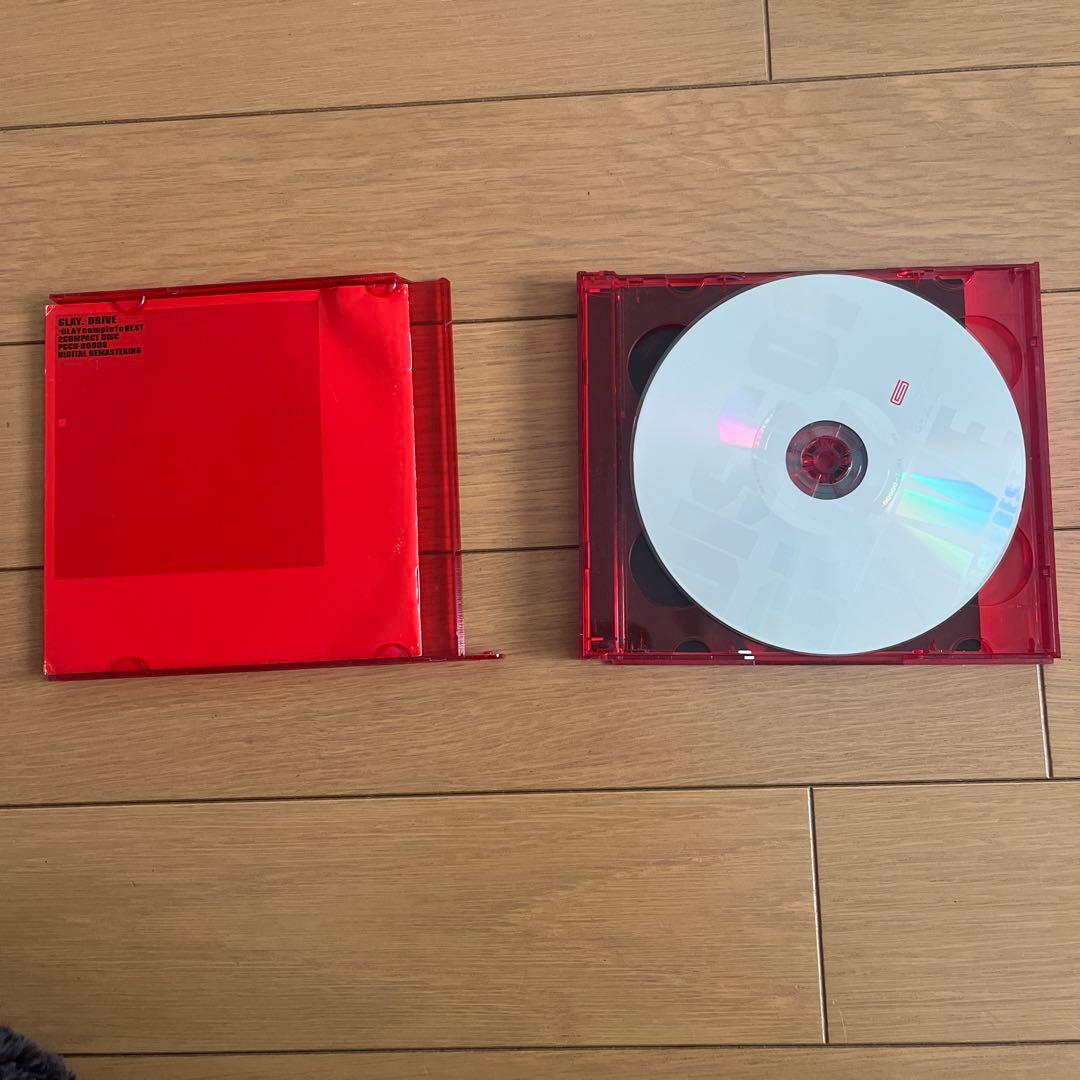 GLAY アルバム　まとめ